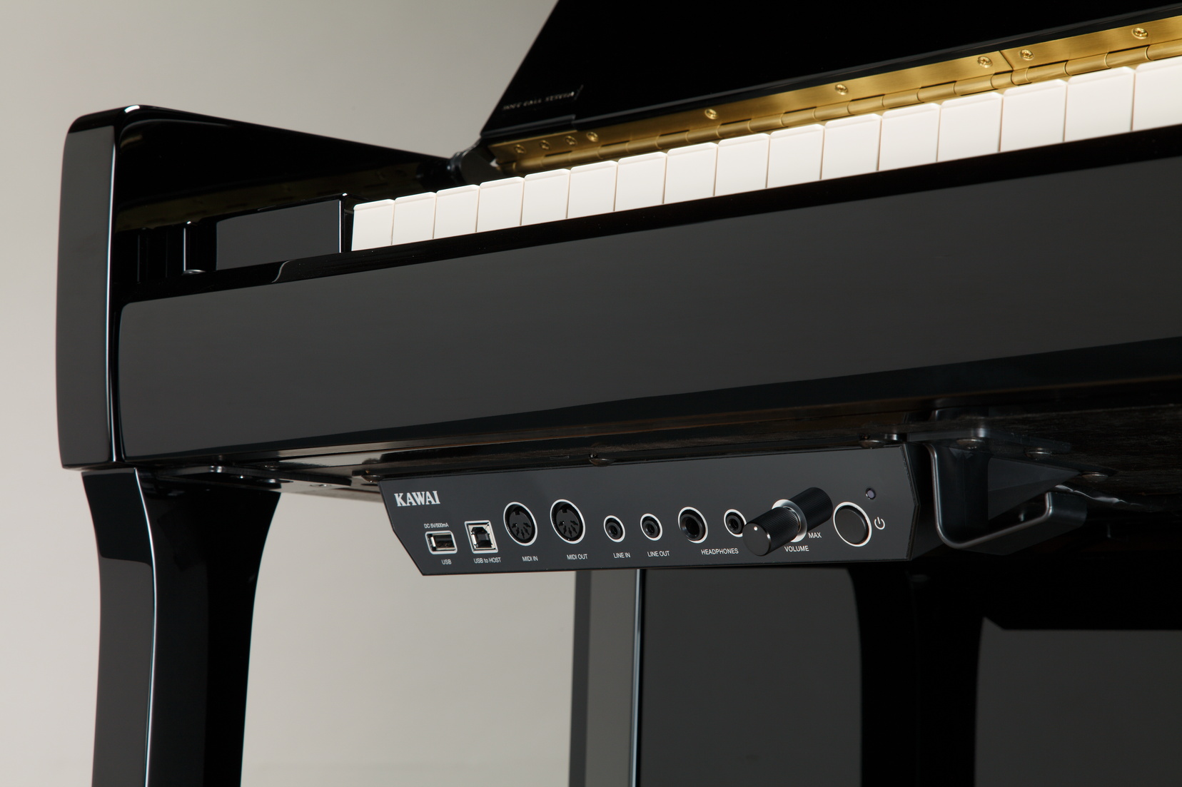 Kawai Aures hybrid piano