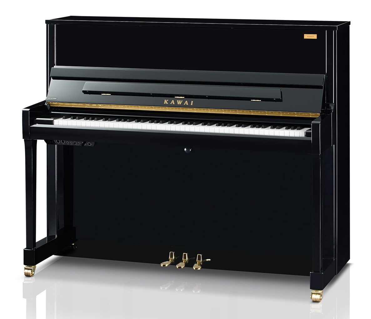 Kawai K300 Aures Hybrid Piano