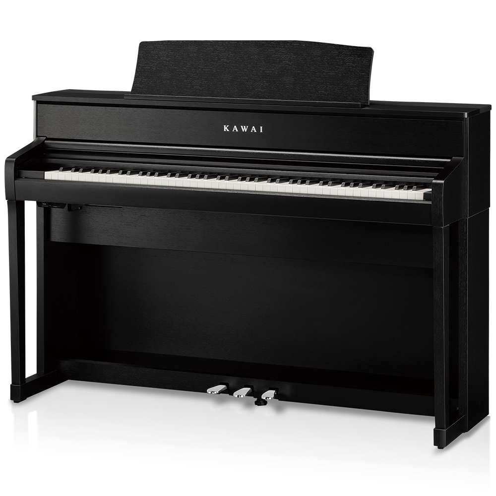 Kawai CA701 Ebony Satin