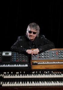 Don Airey Kawai artist and Kawai ambassador