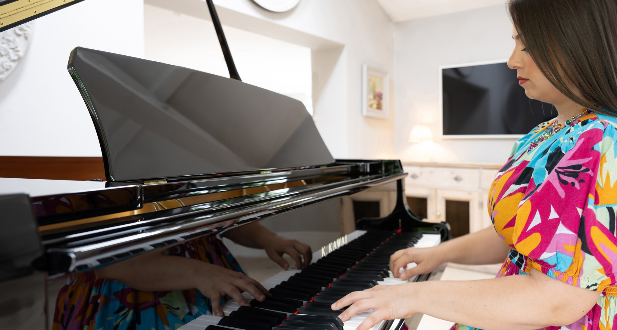 Kawai GL-40 grand piano