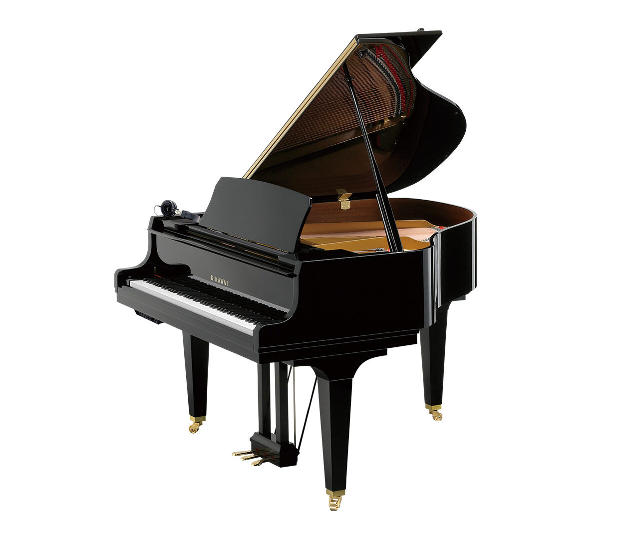 Kawai GL10ATX4 Hybrid Grand Piano