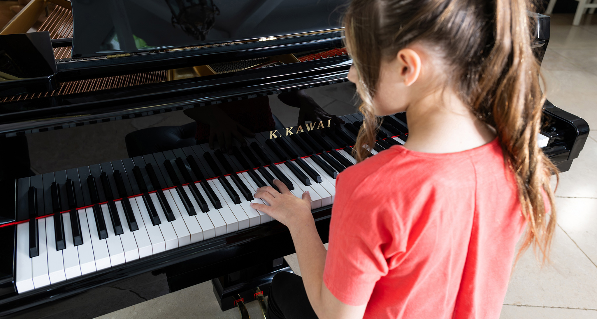 Kawai GL-30 grand piano