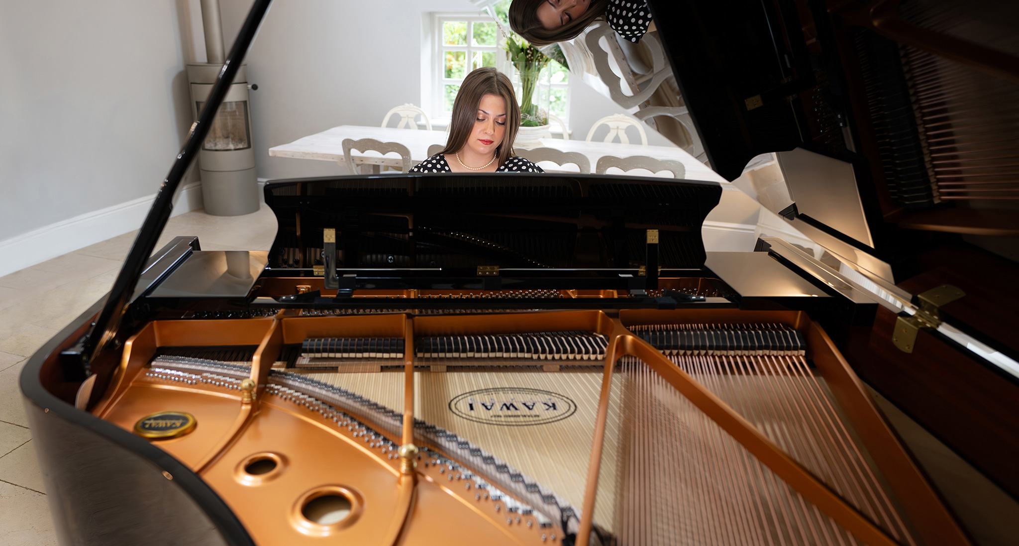 Kawai GX-6 grand piano