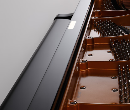 Kawai GX Grand piano SOLID construction
