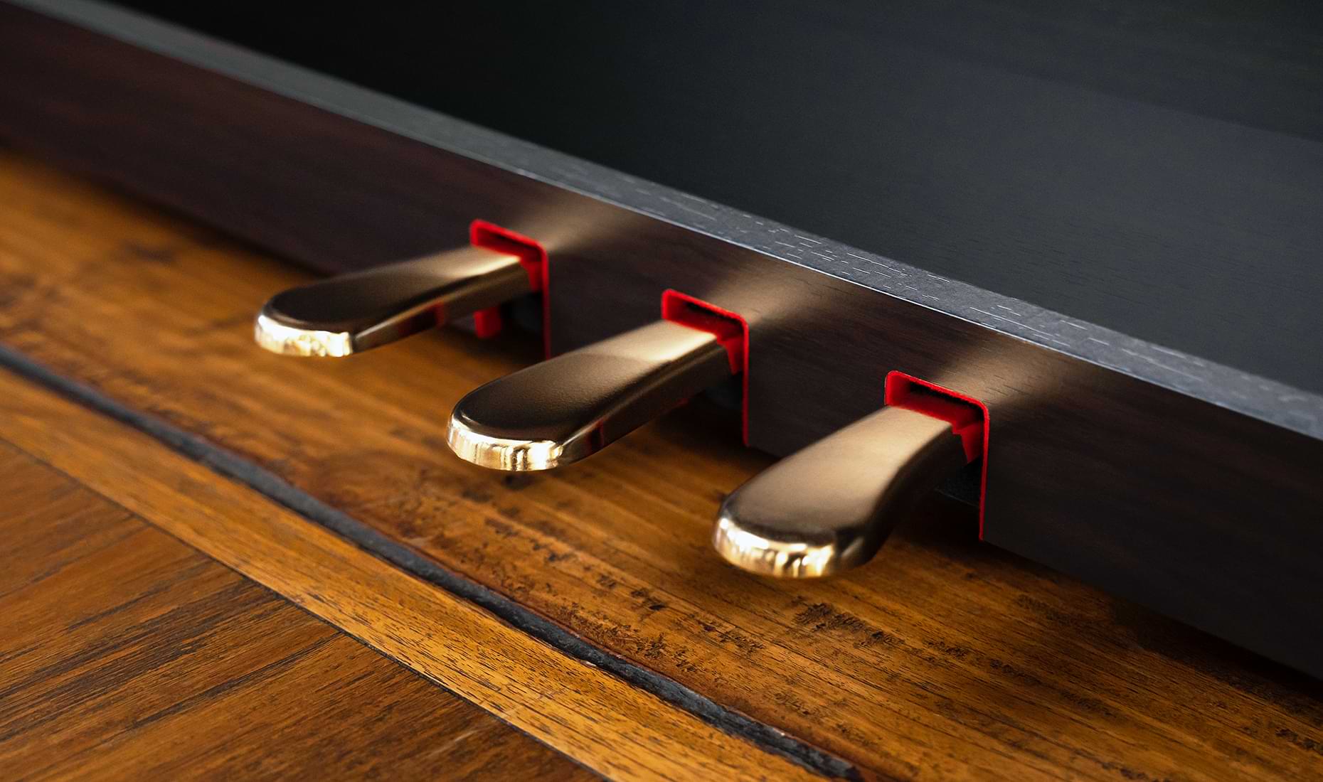Kawai CA701 Grand Feel Pedal System