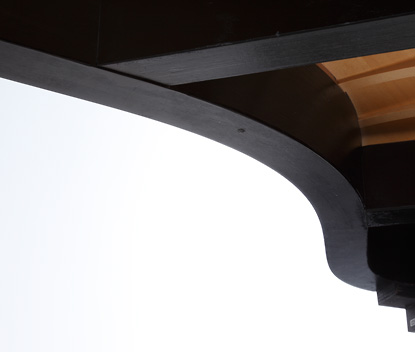 Kawai GX inner rim