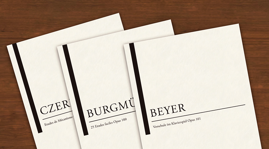 CA401 Lesson books