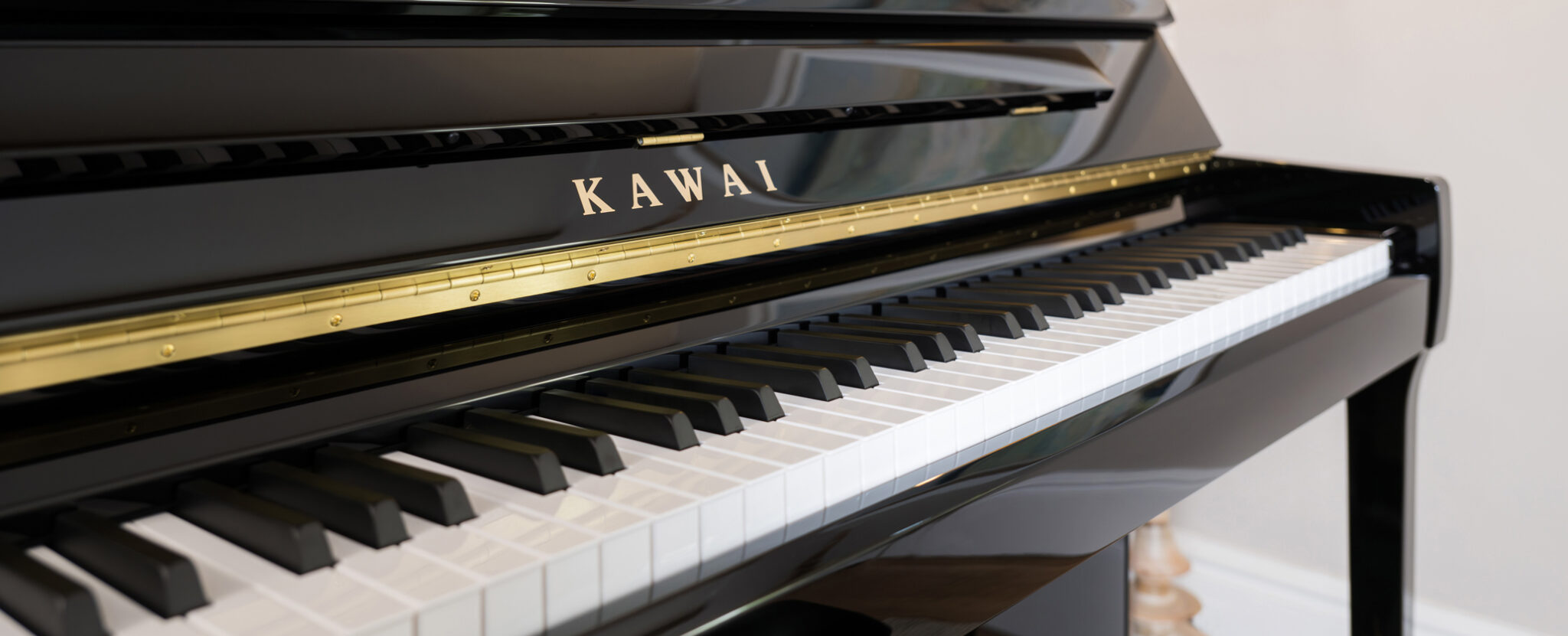 Kawai K300 Upright Piano