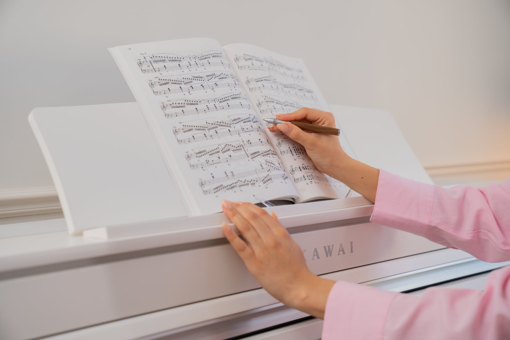 KAWAI-CA501W-50