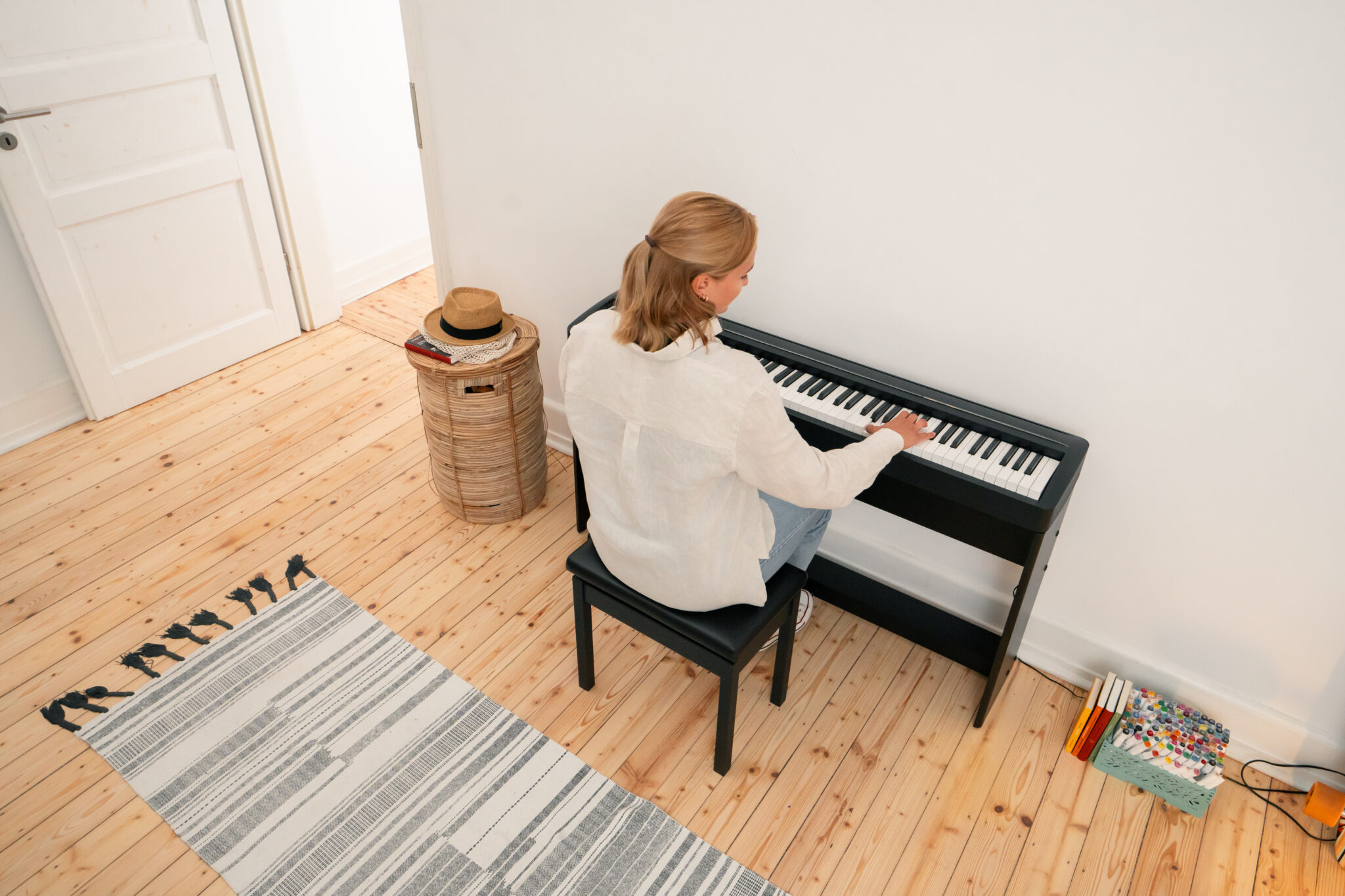 Kawai ES120 digital piano