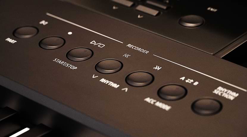 Kawai ES920 digital piano recording
