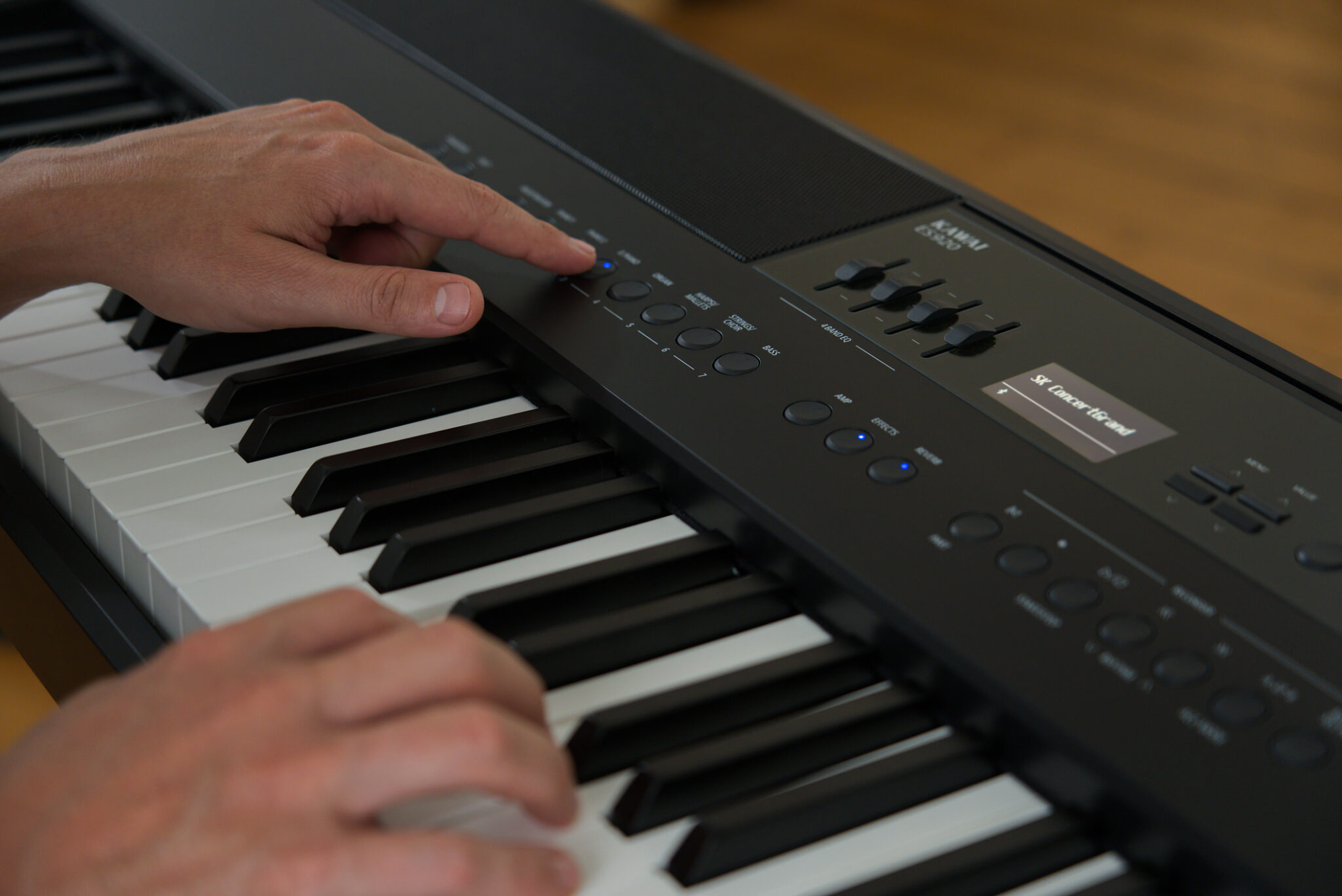 Kawai ES920 digital piano