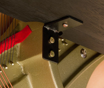 Kawai Keybed and braces