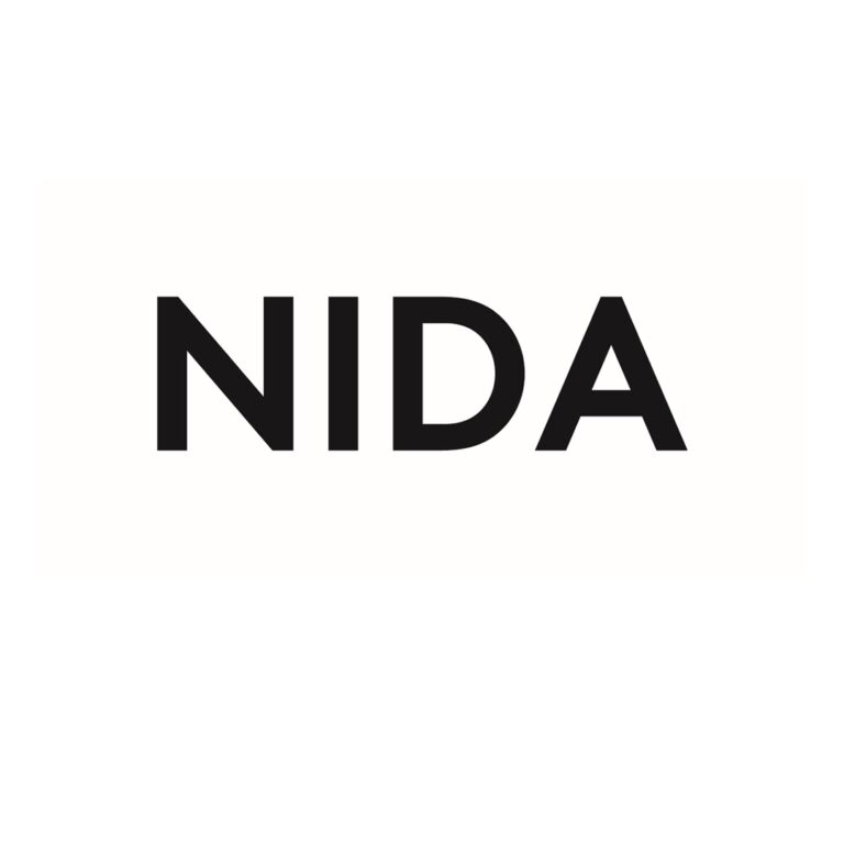 NIDA logo