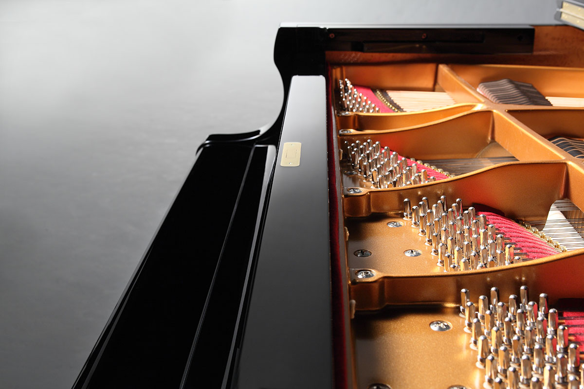 Kawai GL SOLID design