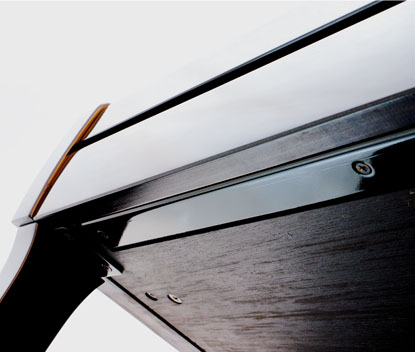 Kawai K-Series steel reinforced keyslip