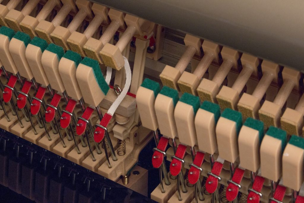 ND-21 Ultra-responsive action