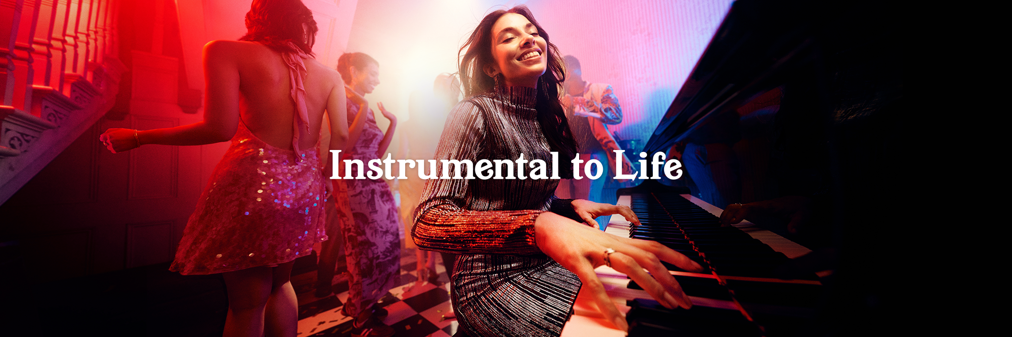 Kawai Instrumental To Life